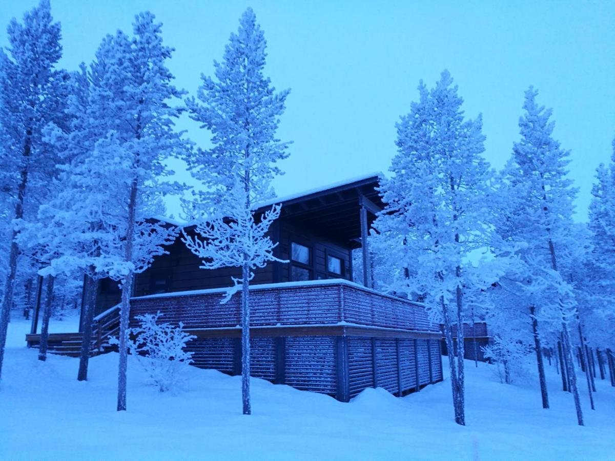 Lomatarppi Villa Utsjoki Exterior photo